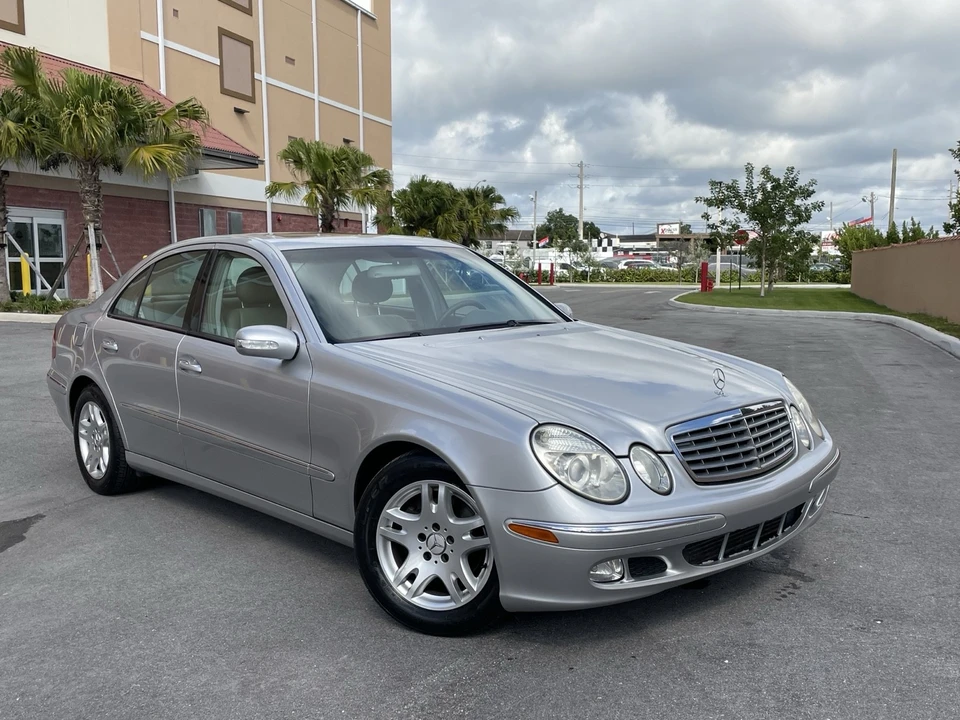 2005 Mercedes-Benz W211 E-Class - Image 9 of 21