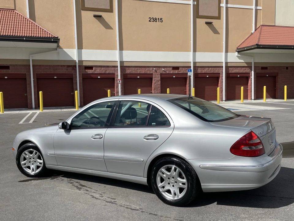 2005 Mercedes-Benz W211 E-Class - Image 5 of 21