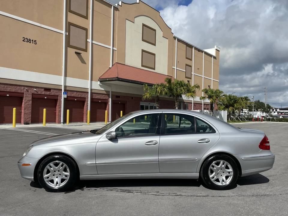 2005 Mercedes-Benz W211 E-Class - Image 6 of 21