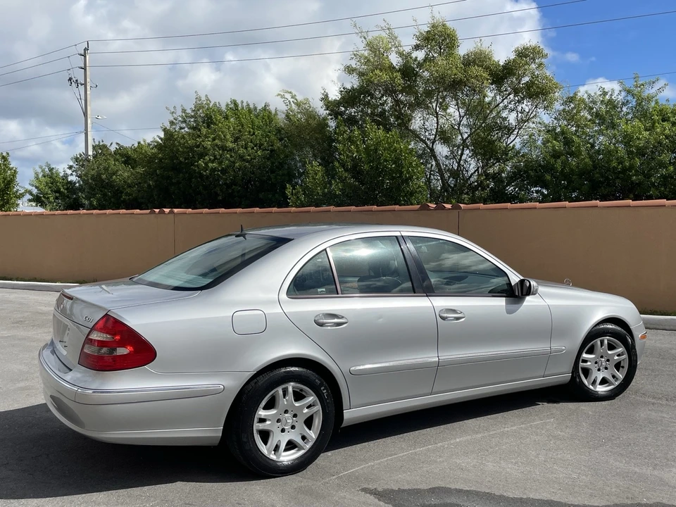 2005 Mercedes-Benz W211 E-Class - Image 8 of 21