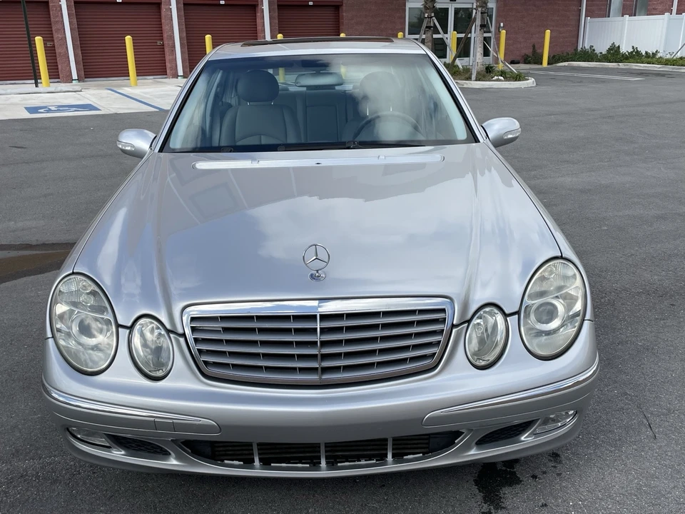 2005 Mercedes-Benz W211 E-Class - Image 12 of 21