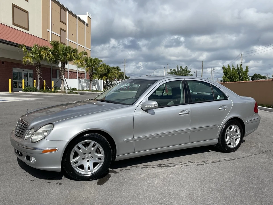 2005 Mercedes-Benz W211 E-Class - Image 4 of 21