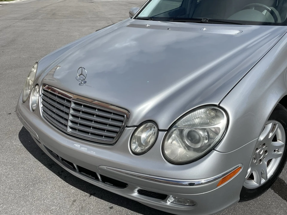 2005 Mercedes-Benz W211 E-Class - Image 16 of 21