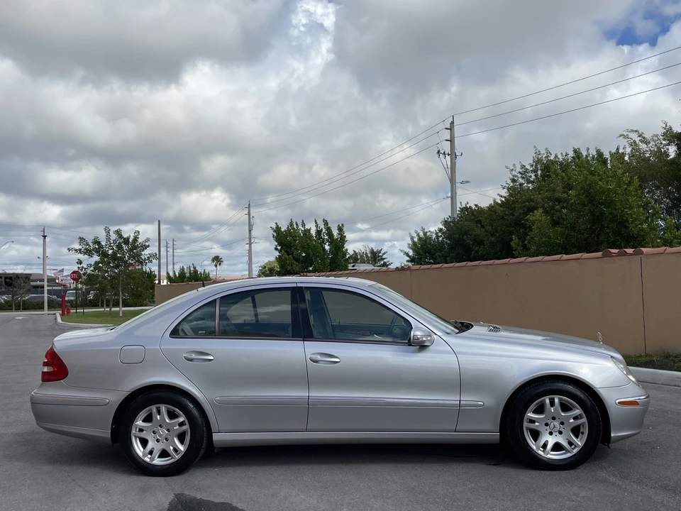 2005 Mercedes-Benz W211 E-Class - Image 7 of 21