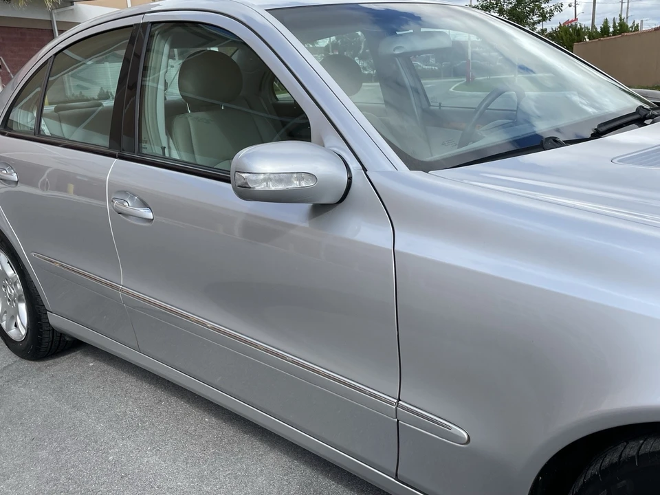 2005 Mercedes-Benz W211 E-Class - Image 20 of 21