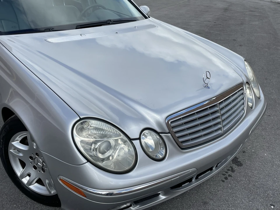 2005 Mercedes-Benz W211 E-Class - Image 21 of 21