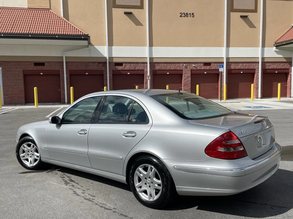 2005 Mercedes-Benz W211 E-Class - Image 3 of 21