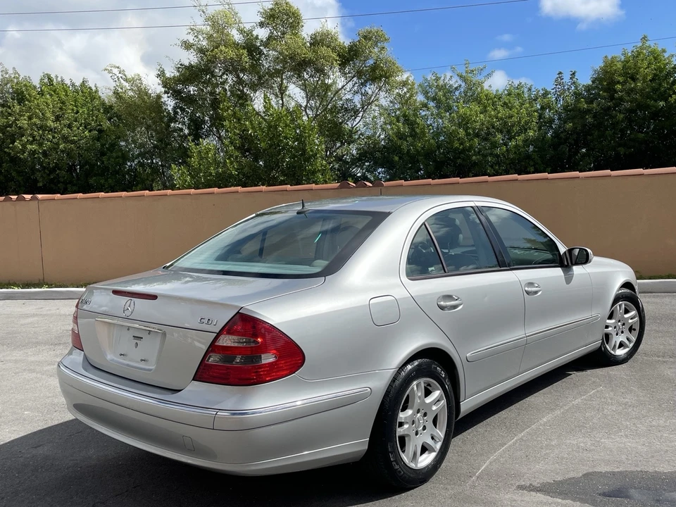 2005 Mercedes-Benz W211 E-Class - Image 10 of 21