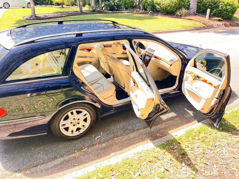 2005 Mercedes-Benz W211 E-Class - Image 8 of 20