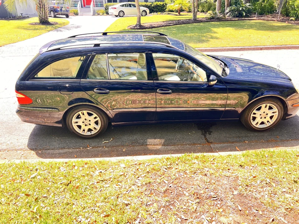 2005 Mercedes-Benz W211 E-Class - Image 3 of 20