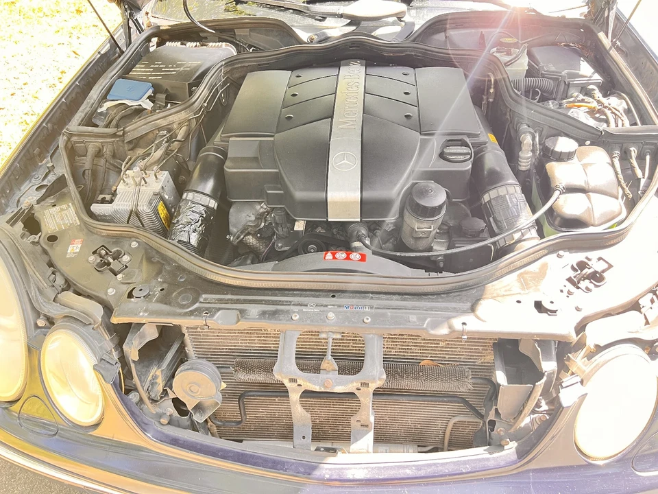 2005 Mercedes-Benz W211 E-Class - Image 17 of 20