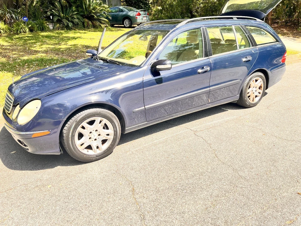 2005 Mercedes-Benz W211 E-Class - Image 19 of 20