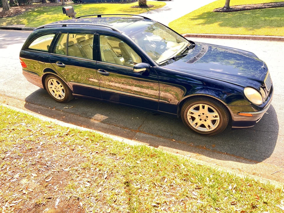 2005 Mercedes-Benz W211 E-Class - Image 20 of 20