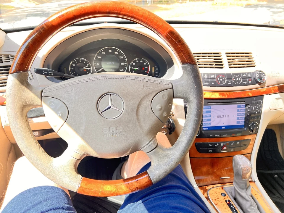 2005 Mercedes-Benz W211 E-Class - Image 9 of 20
