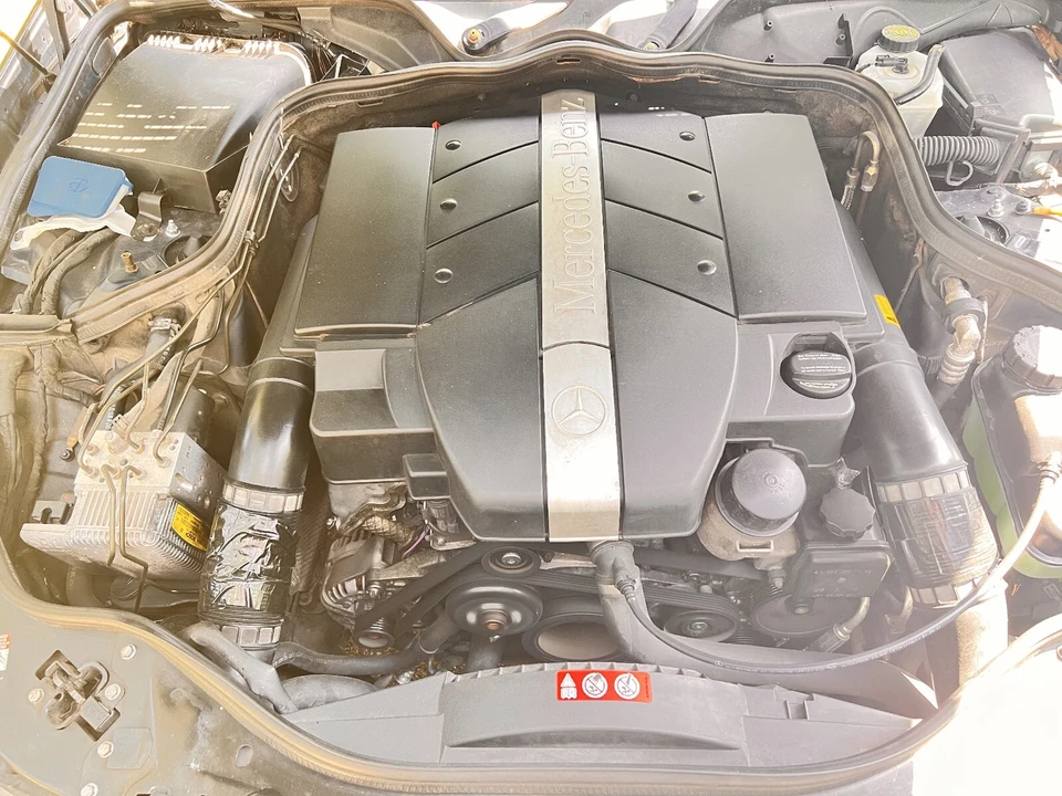 2005 Mercedes-Benz W211 E-Class - Image 18 of 20