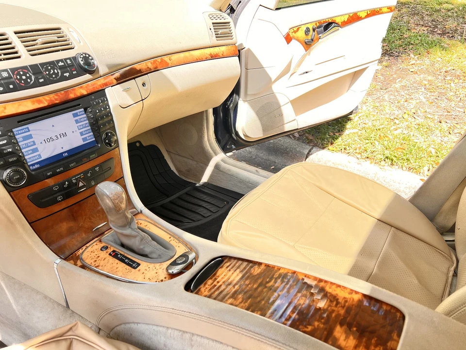 2005 Mercedes-Benz W211 E-Class - Image 10 of 20