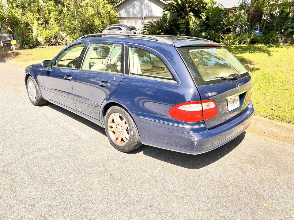 2005 Mercedes-Benz W211 E-Class - Image 6 of 20