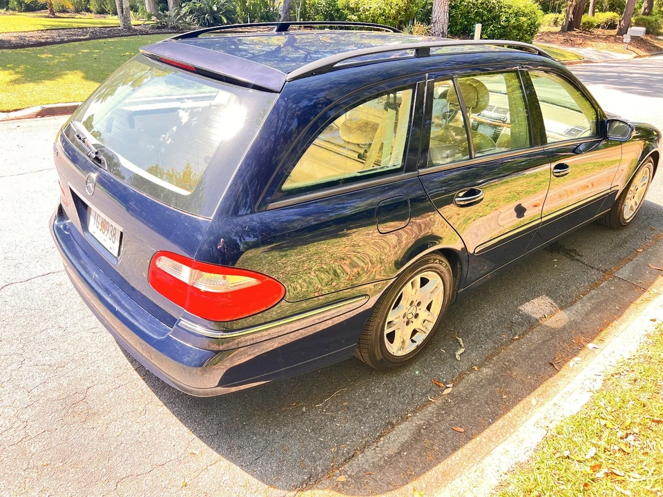 2005 Mercedes-Benz W211 E-Class - Image 5 of 20