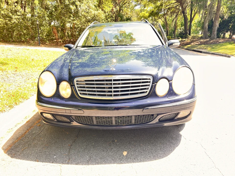 2005 Mercedes-Benz W211 E-Class - Image 4 of 20