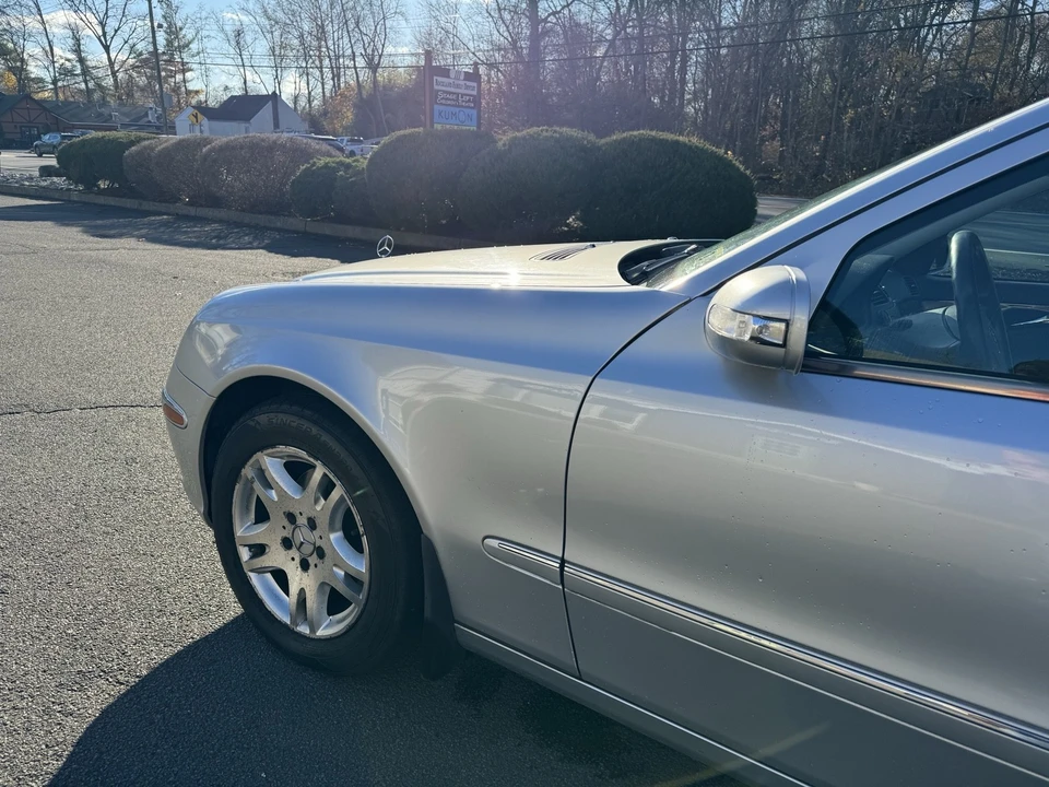 2005 Mercedes-Benz W211 E-Class - Image 4 of 9