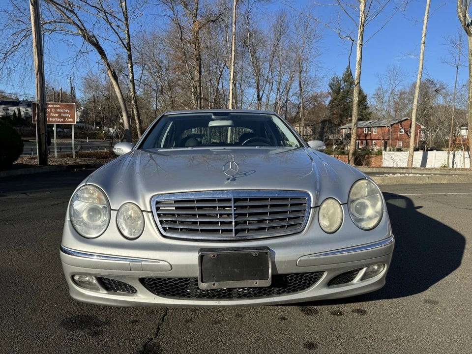 2005 Mercedes-Benz W211 E-Class - Image 3 of 9