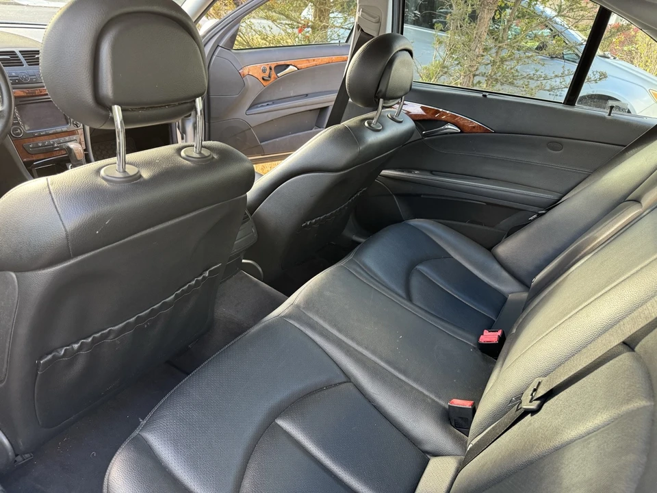 2005 Mercedes-Benz W211 E-Class - Image 6 of 9