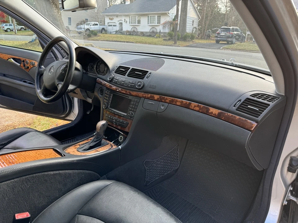 2005 Mercedes-Benz W211 E-Class - Image 7 of 9