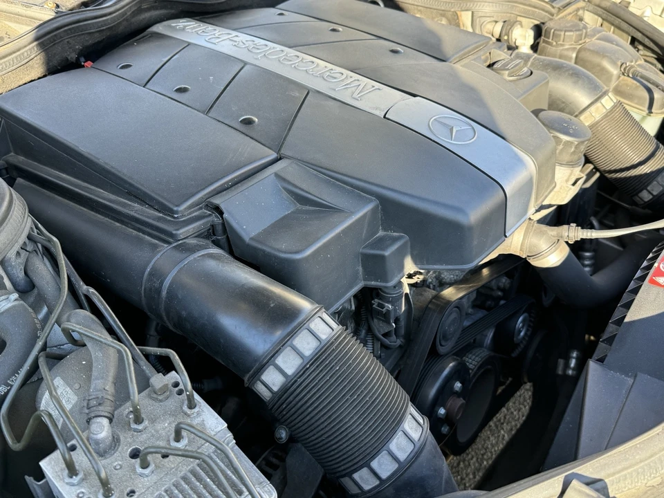 2005 Mercedes-Benz W211 E-Class - Image 9 of 9
