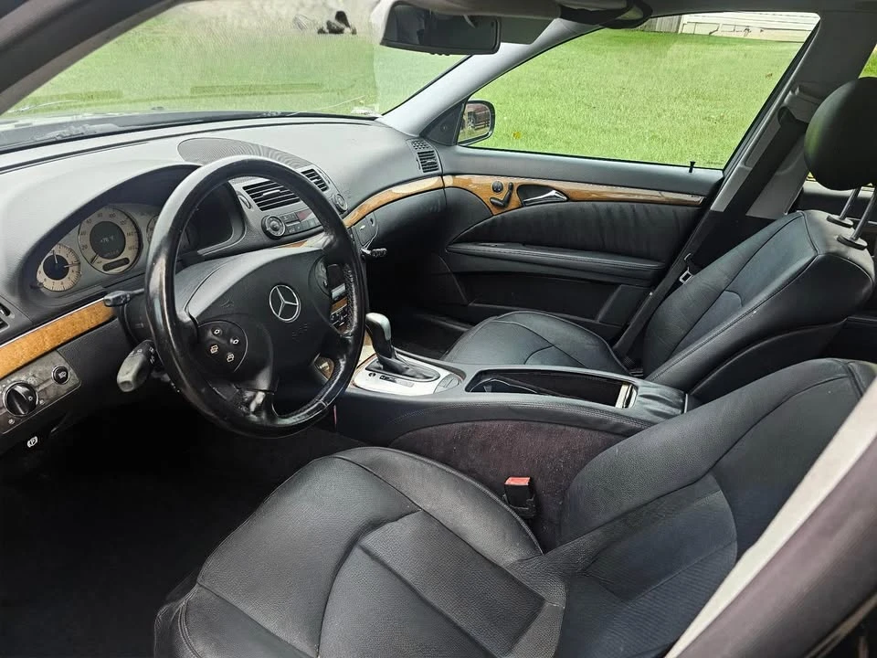 2005 Mercedes-Benz W211 E-Class - Image 3 of 4