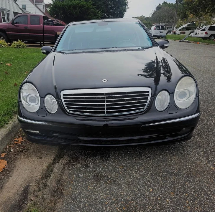 2005 Mercedes-Benz W211 E-Class - Image 4 of 4
