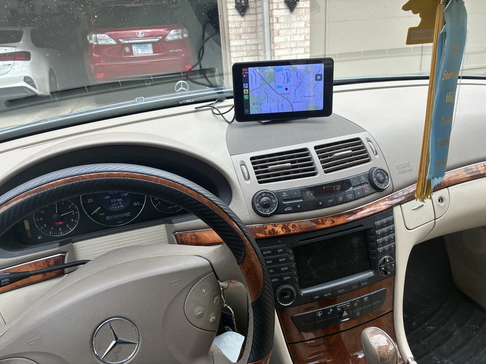 2005 Mercedes-Benz W211 E-Class - Image 6 of 8