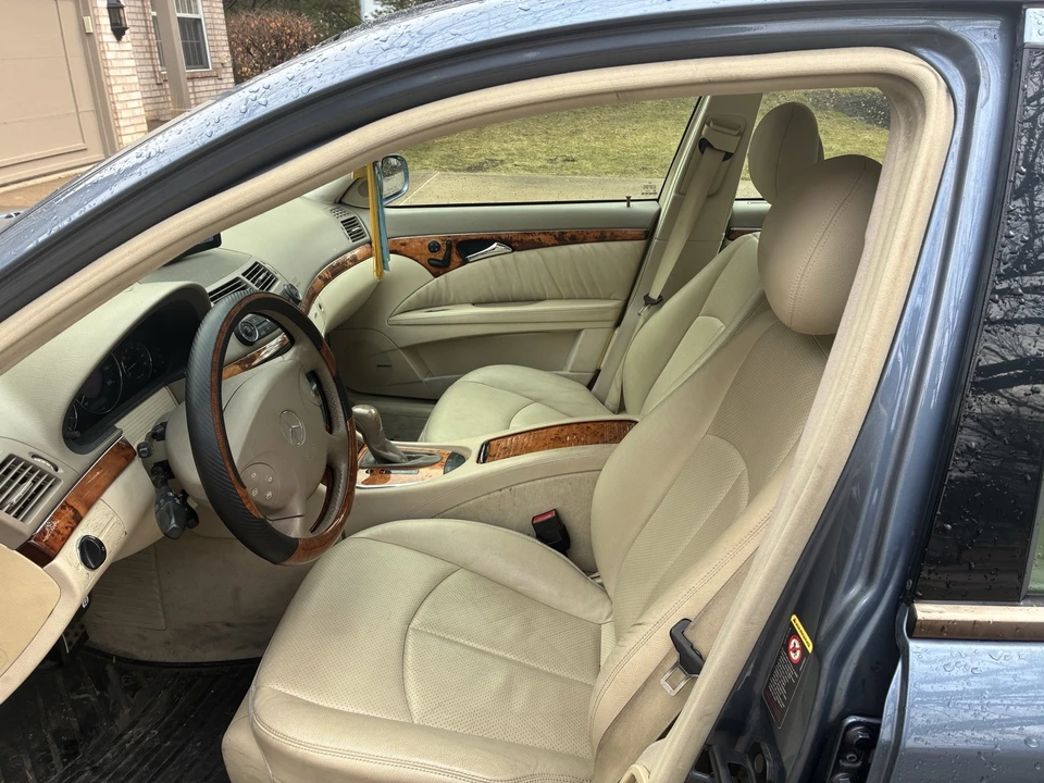 2005 Mercedes-Benz W211 E-Class - Image 8 of 8
