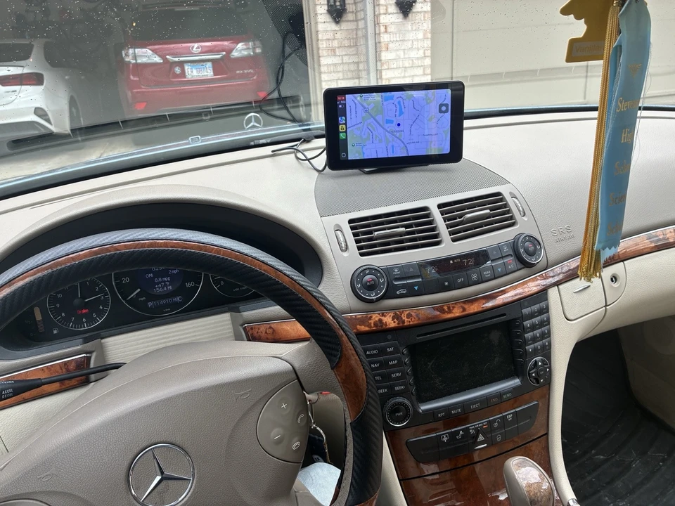 2005 Mercedes-Benz W211 E-Class - Image 5 of 8