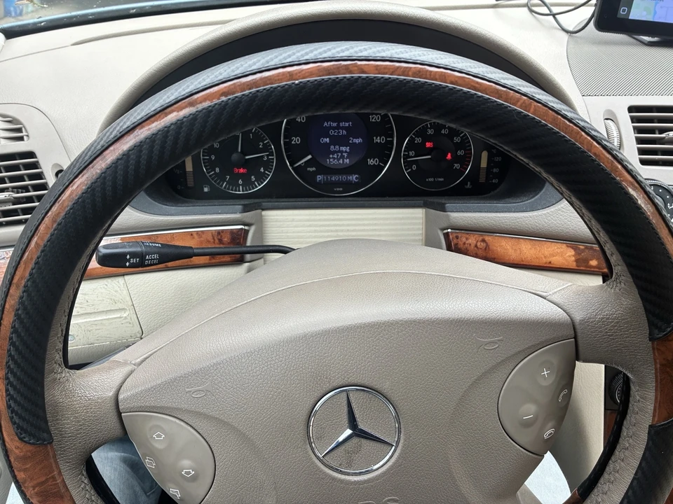 2005 Mercedes-Benz W211 E-Class - Image 7 of 8