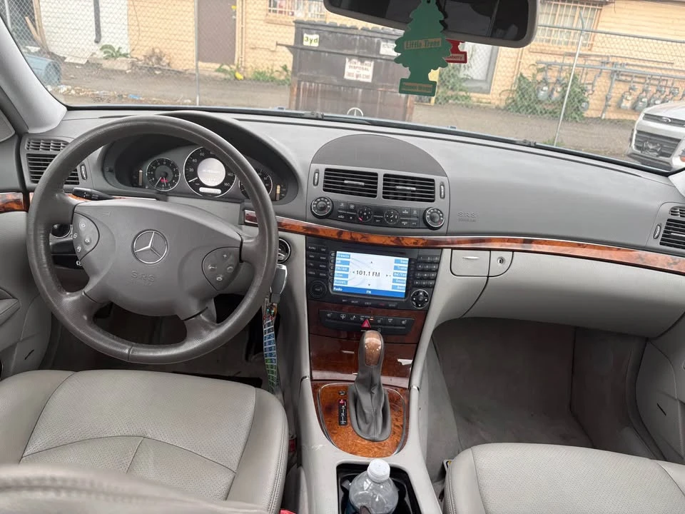 2005 Mercedes-Benz W211 E-Class - Image 9 of 9