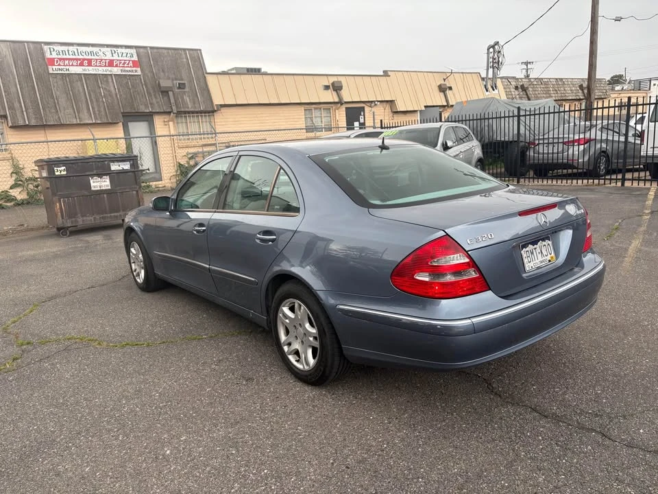2005 Mercedes-Benz W211 E-Class - Image 5 of 9