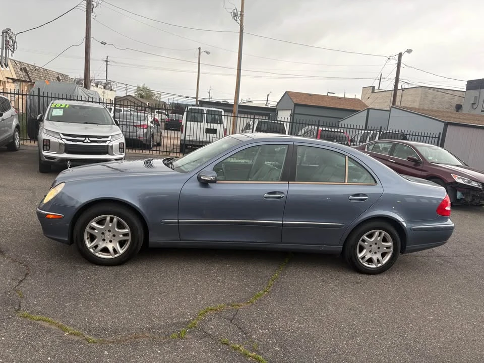 2005 Mercedes-Benz W211 E-Class - Image 3 of 9