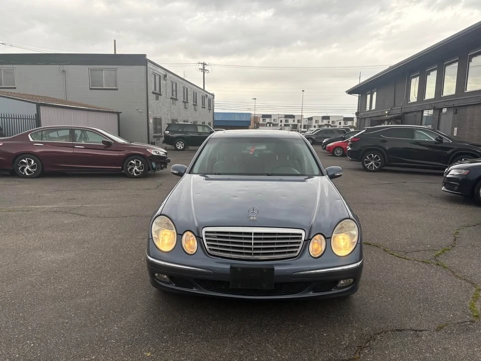 2005 Mercedes-Benz W211 E-Class - Image 2 of 9
