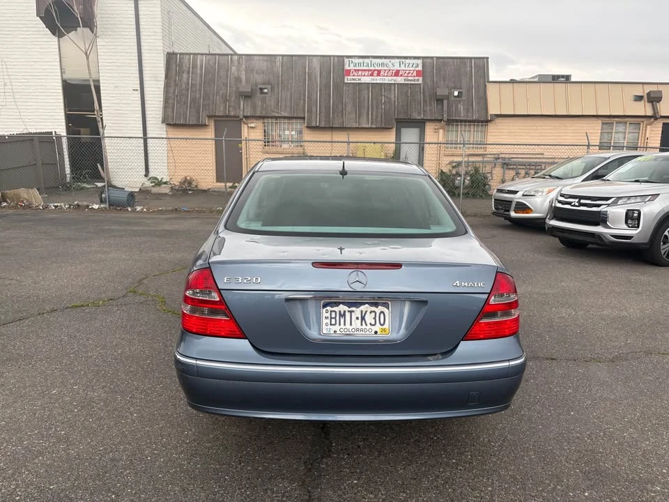 2005 Mercedes-Benz W211 E-Class - Image 6 of 9