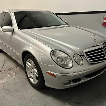 2005 Mercedes-Benz E-Class E 320 4MATIC
