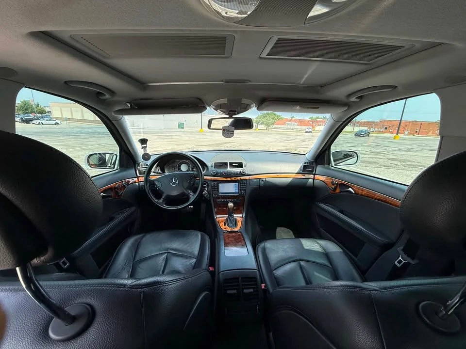 2005 Mercedes-Benz W211 E-Class - Image 7 of 10
