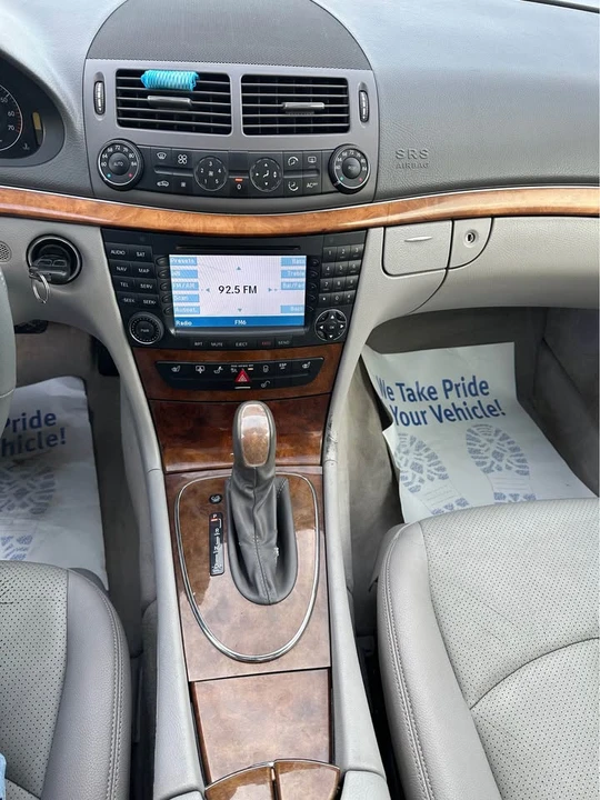 2005 Mercedes-Benz W211 E-Class - Image 12 of 20