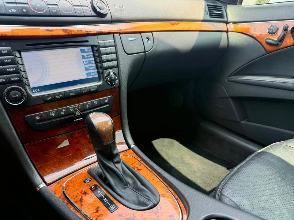 2005 Mercedes-Benz W211 E-Class - Image 9 of 10