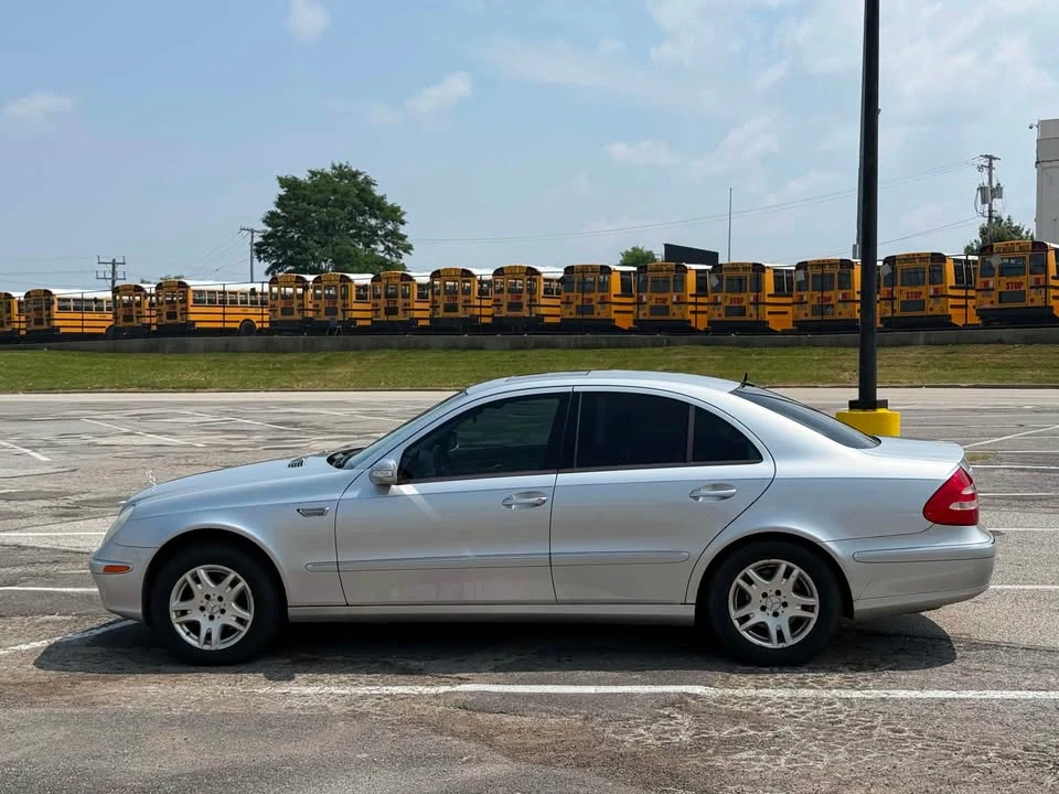2005 Mercedes-Benz W211 E-Class - Image 3 of 10