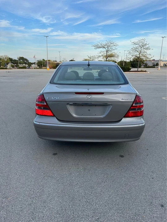 2005 Mercedes-Benz W211 E-Class - Image 6 of 20