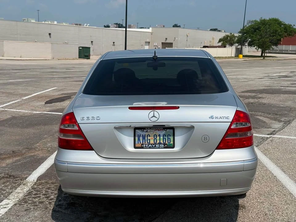 2005 Mercedes-Benz W211 E-Class - Image 5 of 10