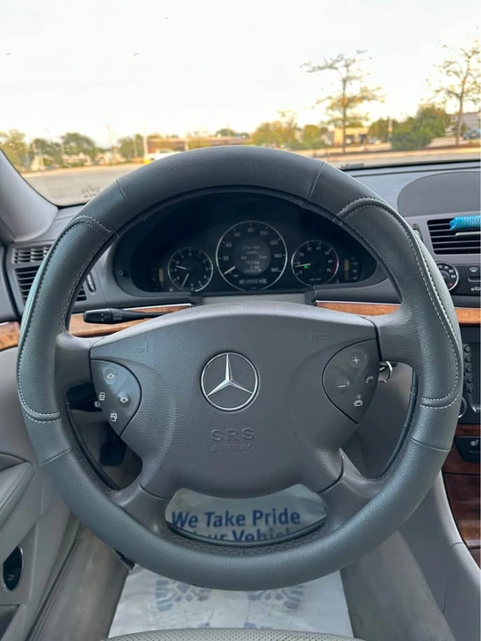 2005 Mercedes-Benz W211 E-Class - Image 9 of 20