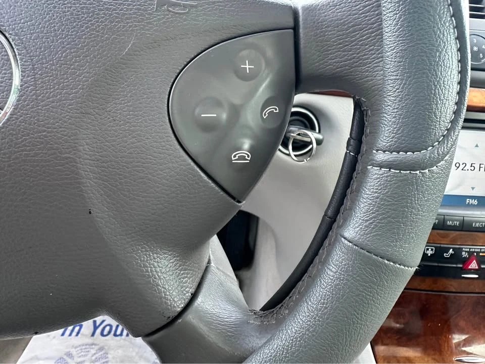 2005 Mercedes-Benz W211 E-Class - Image 16 of 20
