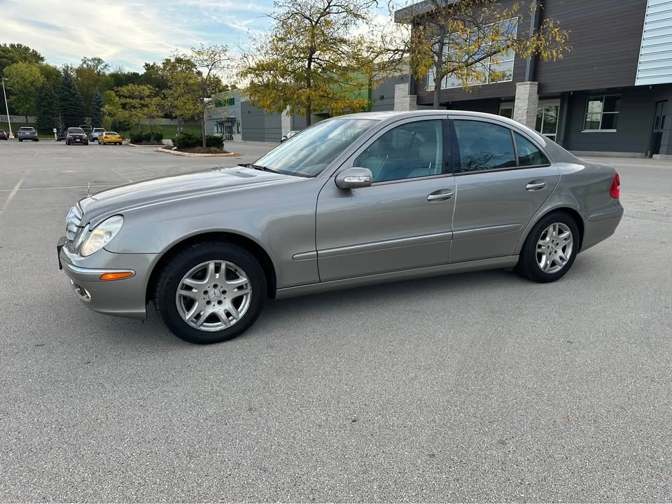 2005 Mercedes-Benz W211 E-Class - Image 2 of 20