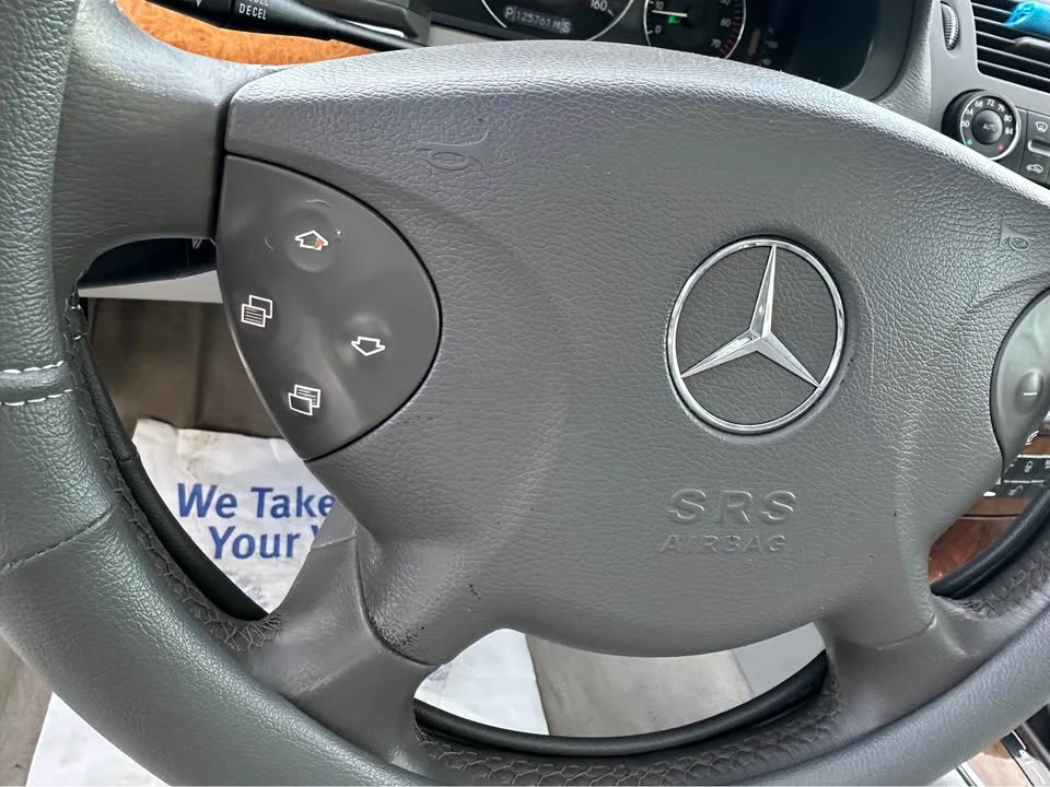 2005 Mercedes-Benz W211 E-Class - Image 17 of 20